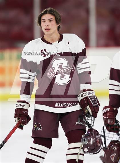 Thumbnail 2 in Glenwood Springs vs. Cheyenne Mountain (CHSAA 4A State Final) photogallery.