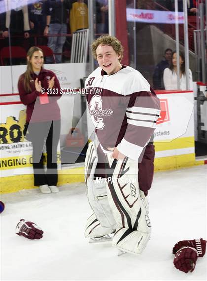 Thumbnail 3 in Glenwood Springs vs. Cheyenne Mountain (CHSAA 4A State Final) photogallery.