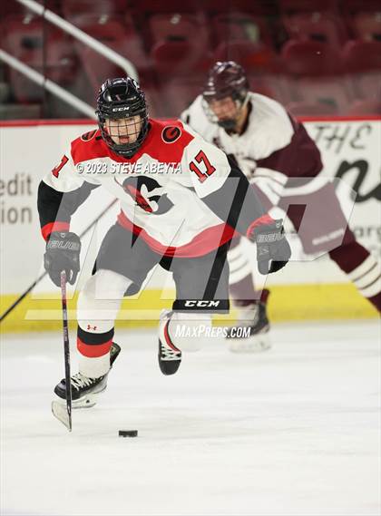 Thumbnail 1 in Glenwood Springs vs. Cheyenne Mountain (CHSAA 4A State Final) photogallery.