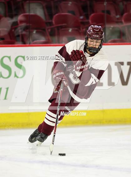 Thumbnail 3 in Glenwood Springs vs. Cheyenne Mountain (CHSAA 4A State Final) photogallery.