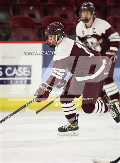 Thumbnail 1 in Glenwood Springs vs. Cheyenne Mountain (CHSAA 4A State Final) photogallery.