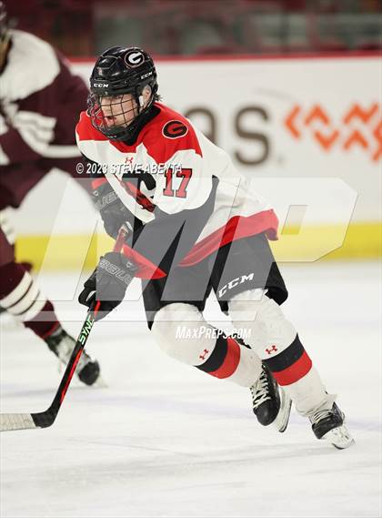 Thumbnail 1 in Glenwood Springs vs. Cheyenne Mountain (CHSAA 4A State Final) photogallery.