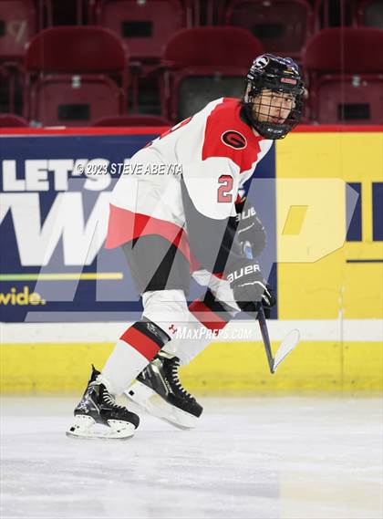 Thumbnail 3 in Glenwood Springs vs. Cheyenne Mountain (CHSAA 4A State Final) photogallery.