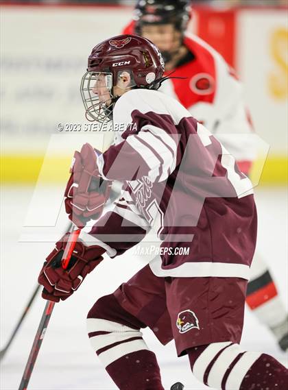 Thumbnail 1 in Glenwood Springs vs. Cheyenne Mountain (CHSAA 4A State Final) photogallery.