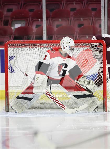 Thumbnail 1 in Glenwood Springs vs. Cheyenne Mountain (CHSAA 4A State Final) photogallery.