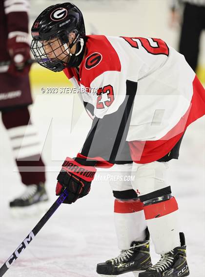 Thumbnail 2 in Glenwood Springs vs. Cheyenne Mountain (CHSAA 4A State Final) photogallery.