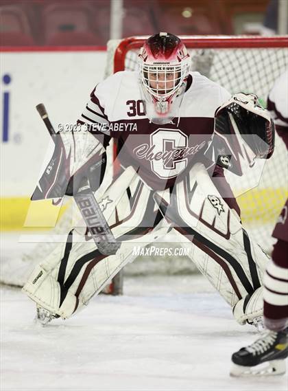 Thumbnail 1 in Glenwood Springs vs. Cheyenne Mountain (CHSAA 4A State Final) photogallery.
