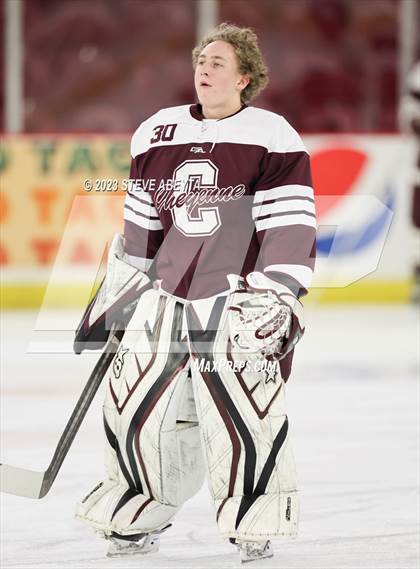 Thumbnail 1 in Glenwood Springs vs. Cheyenne Mountain (CHSAA 4A State Final) photogallery.