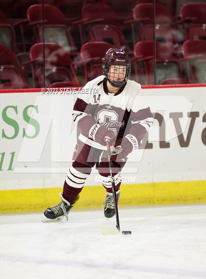 Thumbnail 3 in Glenwood Springs vs. Cheyenne Mountain (CHSAA 4A State Final) photogallery.