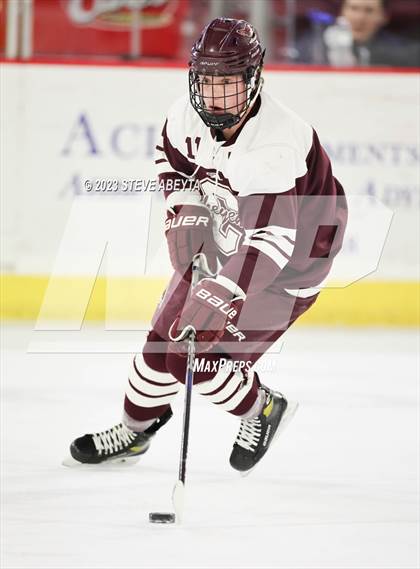 Thumbnail 3 in Glenwood Springs vs. Cheyenne Mountain (CHSAA 4A State Final) photogallery.