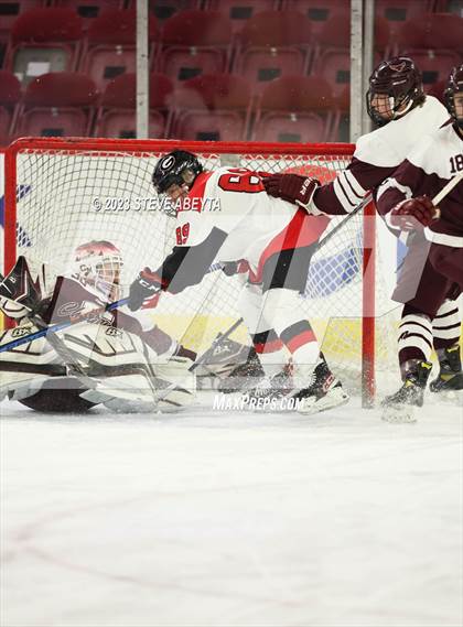 Thumbnail 1 in Glenwood Springs vs. Cheyenne Mountain (CHSAA 4A State Final) photogallery.
