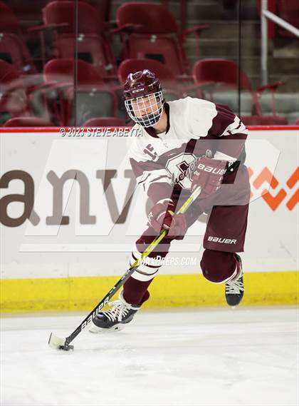 Thumbnail 1 in Glenwood Springs vs. Cheyenne Mountain (CHSAA 4A State Final) photogallery.