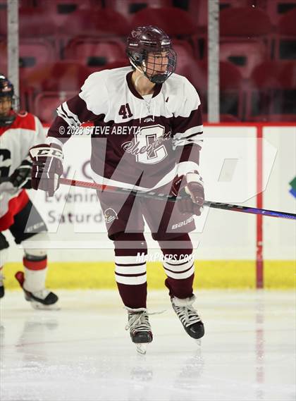 Thumbnail 3 in Glenwood Springs vs. Cheyenne Mountain (CHSAA 4A State Final) photogallery.