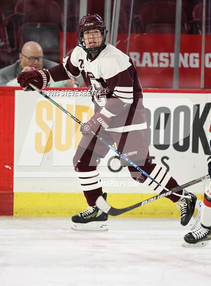 Thumbnail 1 in Glenwood Springs vs. Cheyenne Mountain (CHSAA 4A State Final) photogallery.