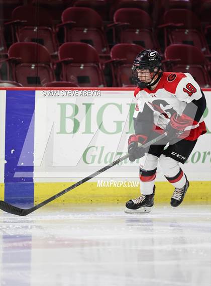Thumbnail 2 in Glenwood Springs vs. Cheyenne Mountain (CHSAA 4A State Final) photogallery.