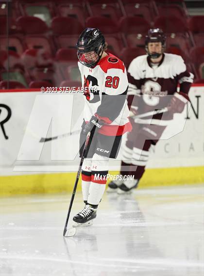 Thumbnail 2 in Glenwood Springs vs. Cheyenne Mountain (CHSAA 4A State Final) photogallery.