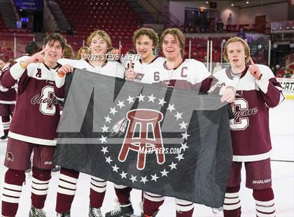 Thumbnail 3 in Glenwood Springs vs. Cheyenne Mountain (CHSAA 4A State Final) photogallery.