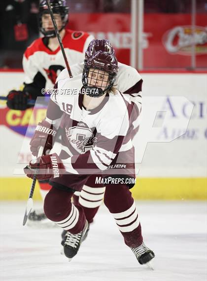 Thumbnail 2 in Glenwood Springs vs. Cheyenne Mountain (CHSAA 4A State Final) photogallery.