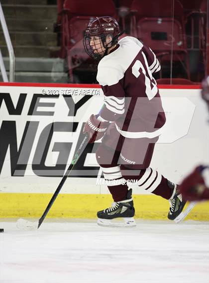 Thumbnail 3 in Glenwood Springs vs. Cheyenne Mountain (CHSAA 4A State Final) photogallery.