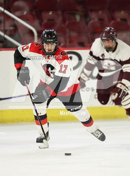 Thumbnail 3 in Glenwood Springs vs. Cheyenne Mountain (CHSAA 4A State Final) photogallery.