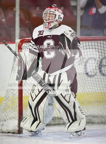 Thumbnail 1 in Glenwood Springs vs. Cheyenne Mountain (CHSAA 4A State Final) photogallery.