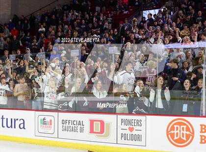 Thumbnail 2 in Glenwood Springs vs. Cheyenne Mountain (CHSAA 4A State Final) photogallery.
