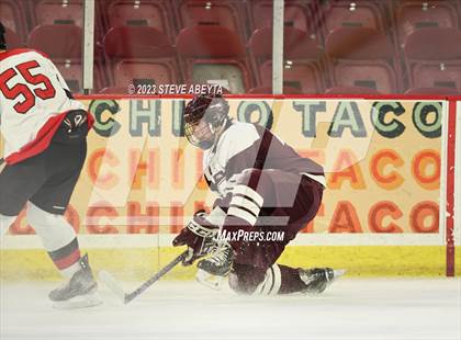 Thumbnail 2 in Glenwood Springs vs. Cheyenne Mountain (CHSAA 4A State Final) photogallery.