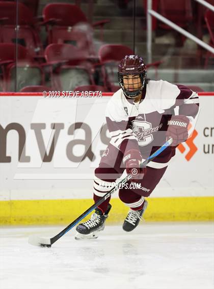 Thumbnail 2 in Glenwood Springs vs. Cheyenne Mountain (CHSAA 4A State Final) photogallery.