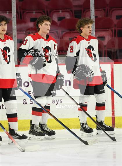 Thumbnail 2 in Glenwood Springs vs. Cheyenne Mountain (CHSAA 4A State Final) photogallery.