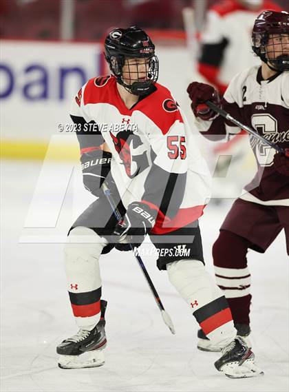 Thumbnail 1 in Glenwood Springs vs. Cheyenne Mountain (CHSAA 4A State Final) photogallery.