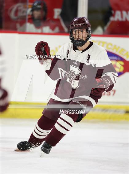 Thumbnail 2 in Glenwood Springs vs. Cheyenne Mountain (CHSAA 4A State Final) photogallery.