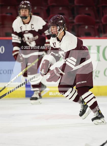 Thumbnail 2 in Glenwood Springs vs. Cheyenne Mountain (CHSAA 4A State Final) photogallery.