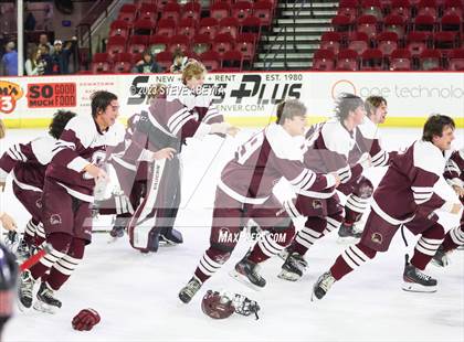 Thumbnail 2 in Glenwood Springs vs. Cheyenne Mountain (CHSAA 4A State Final) photogallery.