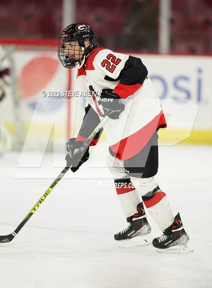 Thumbnail 2 in Glenwood Springs vs. Cheyenne Mountain (CHSAA 4A State Final) photogallery.