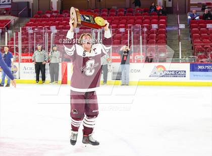 Thumbnail 2 in Glenwood Springs vs. Cheyenne Mountain (CHSAA 4A State Final) photogallery.