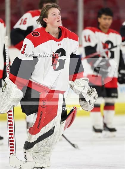 Thumbnail 1 in Glenwood Springs vs. Cheyenne Mountain (CHSAA 4A State Final) photogallery.