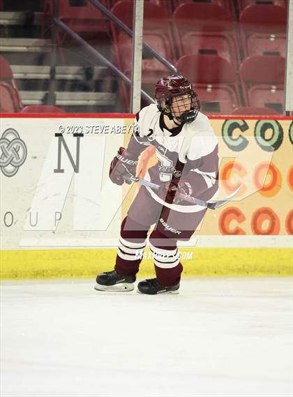 Thumbnail 3 in Glenwood Springs vs. Cheyenne Mountain (CHSAA 4A State Final) photogallery.