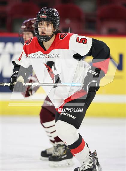 Thumbnail 3 in Glenwood Springs vs. Cheyenne Mountain (CHSAA 4A State Final) photogallery.