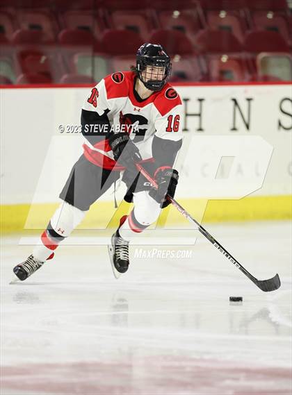 Thumbnail 1 in Glenwood Springs vs. Cheyenne Mountain (CHSAA 4A State Final) photogallery.