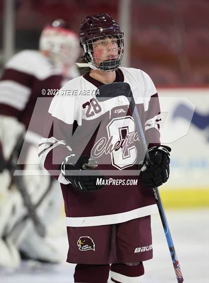 Thumbnail 2 in Glenwood Springs vs. Cheyenne Mountain (CHSAA 4A State Final) photogallery.