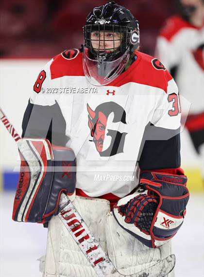 Thumbnail 2 in Glenwood Springs vs. Cheyenne Mountain (CHSAA 4A State Final) photogallery.