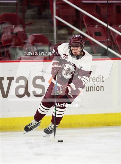Thumbnail 1 in Glenwood Springs vs. Cheyenne Mountain (CHSAA 4A State Final) photogallery.