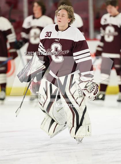 Thumbnail 3 in Glenwood Springs vs. Cheyenne Mountain (CHSAA 4A State Final) photogallery.