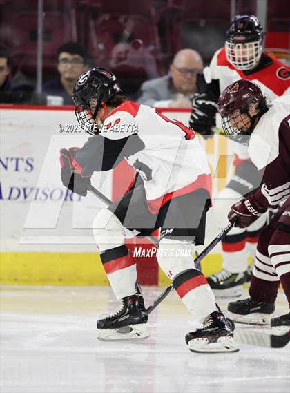 Thumbnail 3 in Glenwood Springs vs. Cheyenne Mountain (CHSAA 4A State Final) photogallery.