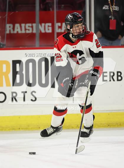 Thumbnail 3 in Glenwood Springs vs. Cheyenne Mountain (CHSAA 4A State Final) photogallery.