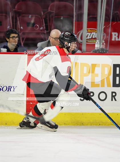 Thumbnail 3 in Glenwood Springs vs. Cheyenne Mountain (CHSAA 4A State Final) photogallery.