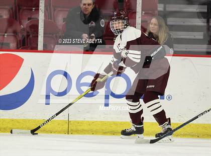 Thumbnail 3 in Glenwood Springs vs. Cheyenne Mountain (CHSAA 4A State Final) photogallery.