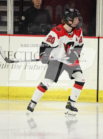 Thumbnail 3 in Glenwood Springs vs. Cheyenne Mountain (CHSAA 4A State Final) photogallery.