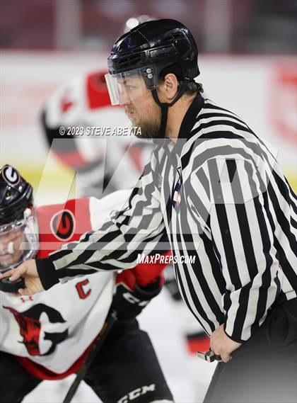 Thumbnail 1 in Glenwood Springs vs. Cheyenne Mountain (CHSAA 4A State Final) photogallery.