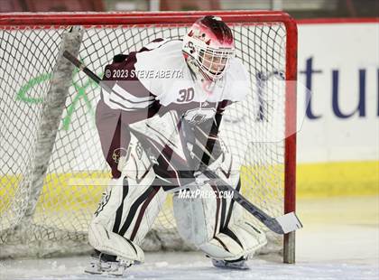 Thumbnail 3 in Glenwood Springs vs. Cheyenne Mountain (CHSAA 4A State Final) photogallery.
